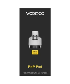 Voopoo PnP Replacement Pod 2ชิ้น/กล่อง