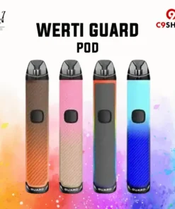 WERTI GUARD POD