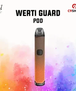 WERTI GUARD POD