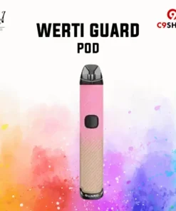 WERTI GUARD POD