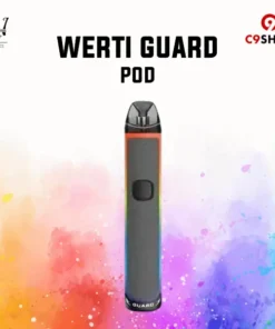 WERTI GUARD POD