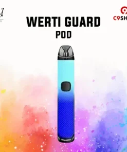 WERTI GUARD POD