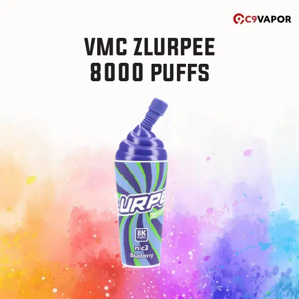 VMC 8000 Puff Zlurpee