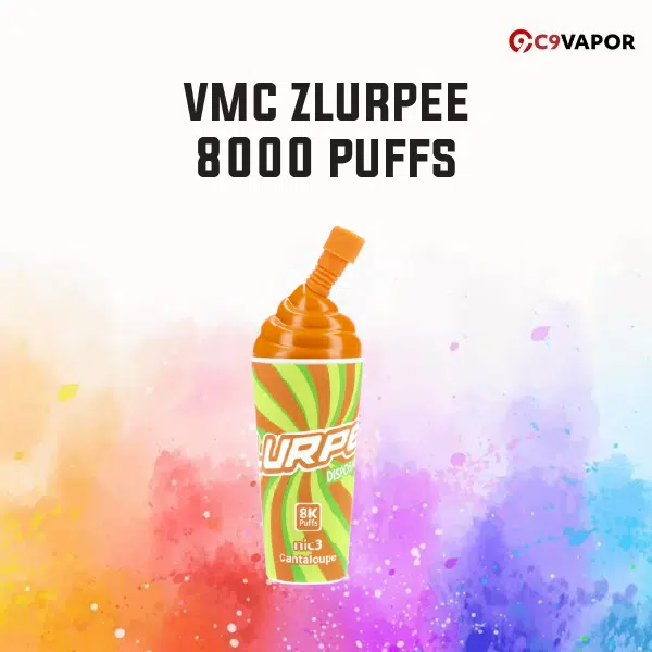 VMC 8000 Puff Zlurpee