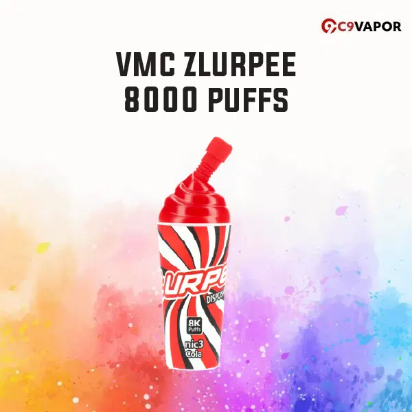 VMC 8000 Puff Zlurpee
