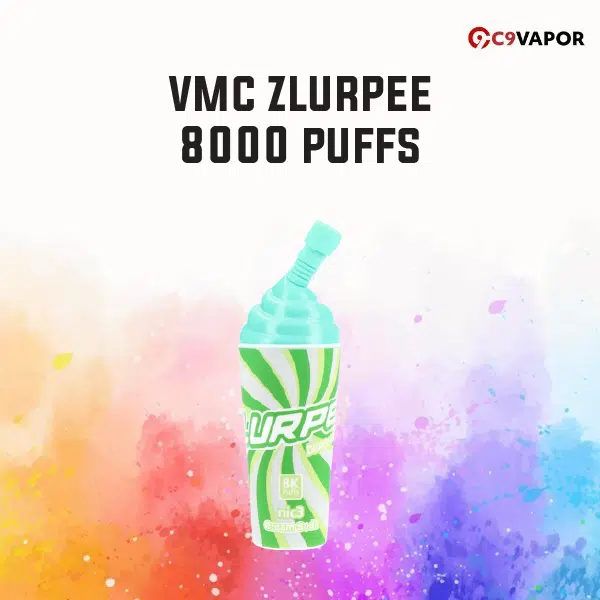 VMC 8000 Puff Zlurpee