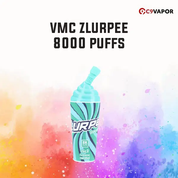 VMC 8000 Puff Zlurpee