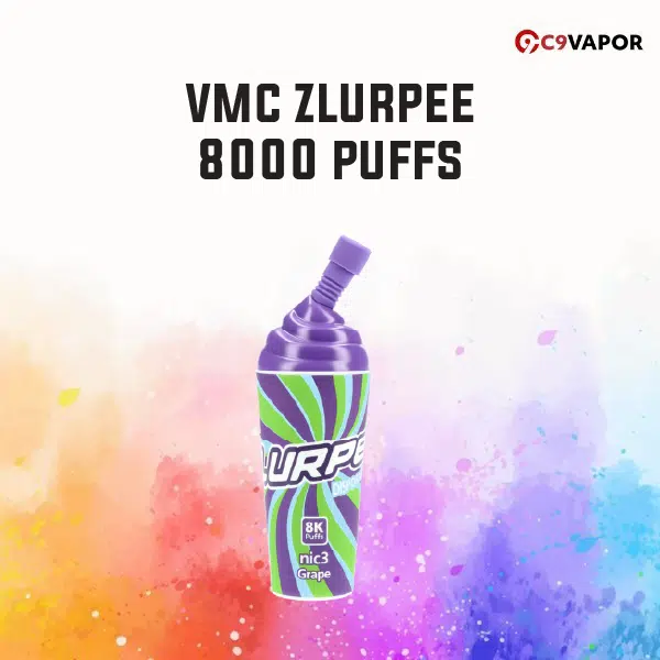 VMC 8000 Puff Zlurpee