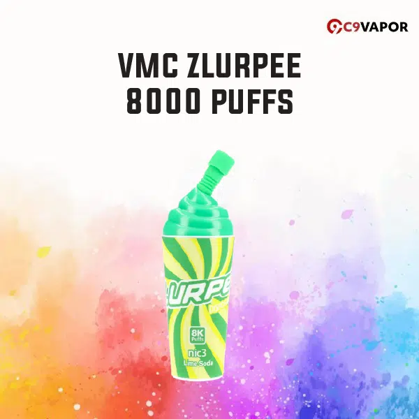 VMC 8000 Puff Zlurpee