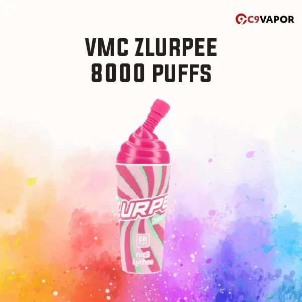 VMC 8000 Puff Zlurpee