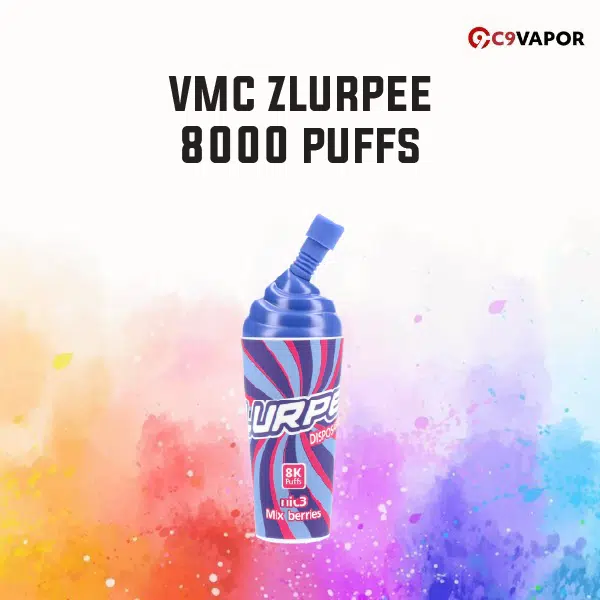 VMC 8000 Puff Zlurpee