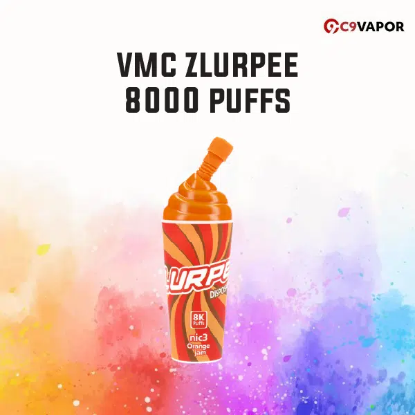 VMC 8000 Puff Zlurpee
