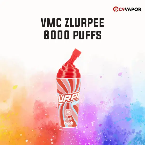 VMC 8000 Puff Zlurpee