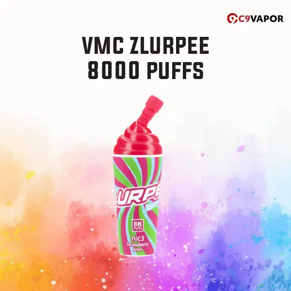 VMC 8000 Puff Zlurpee