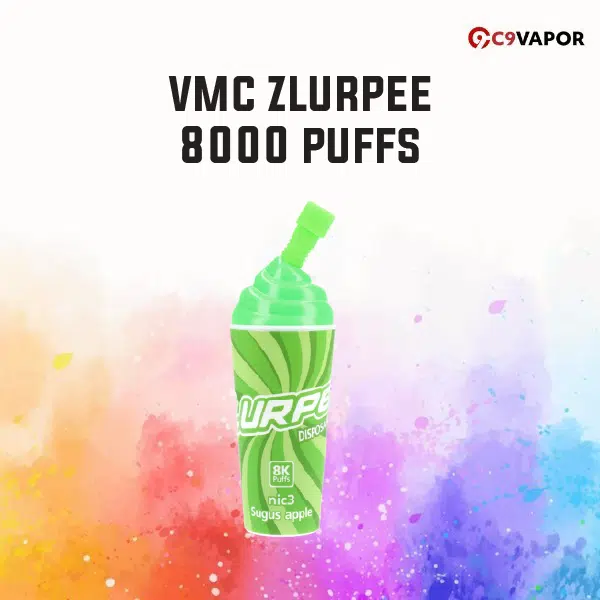VMC 8000 Puff Zlurpee
