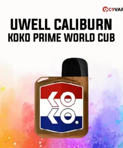 caliburn koko prime world cup จริงใจ เปิดเผย ตรงไปตรงมา สื่อสารแบบชัดเจนไม่มีซับซ้อน