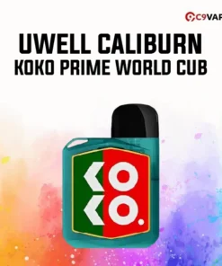 caliburn koko prime world cup ถ่อมตน สุภาพ เรียบง่าย แต่เต็มไปด้วยความน่าเชื่อถือ