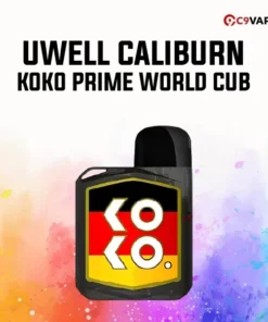 caliburn koko prime world cup รอบคอบ แม่นยำ มีความตั้งใจและเอาใจใส่ในรายละเอียดทุกขั้นตอน