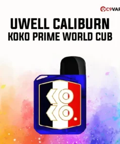 caliburn koko prime world cup อบอุ่น อ่อนโยน เต็มไปด้วยความรู้สึกและความฝันที่สวยงาม