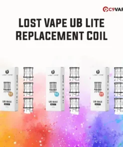 lost vape ub lite replacement coil v1 2