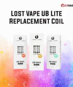 lost vape ub lite replacement coil v1