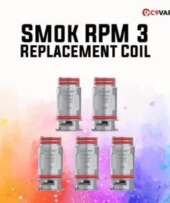 smok rpm 3 replacement coil
