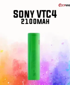 Sony VTC4 2100mAh