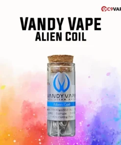 ลวดสำเร็จ Vandy Vape Alien Coil