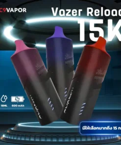 Vazer Reload 15K