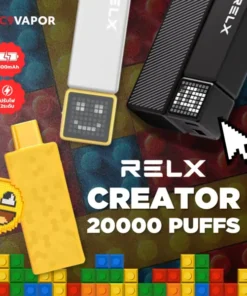 Relx Creator 20K
