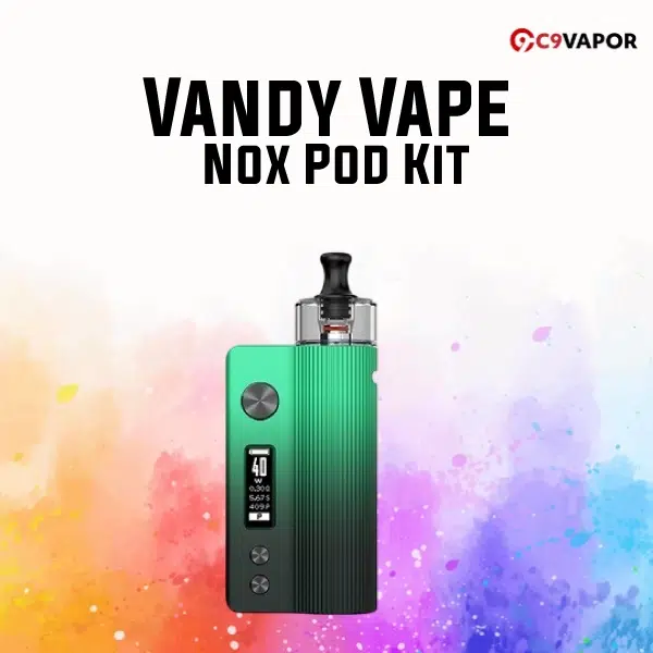 Vandy Vape Nox Pod Kit 1600mAh