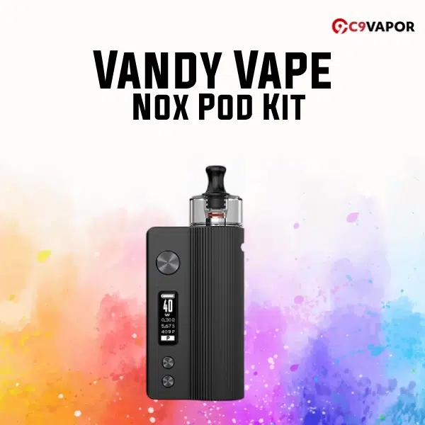 Vandy Vape Nox Pod Kit 1600mAh