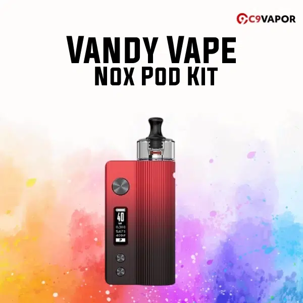 Vandy Vape Nox Pod Kit 1600mAh