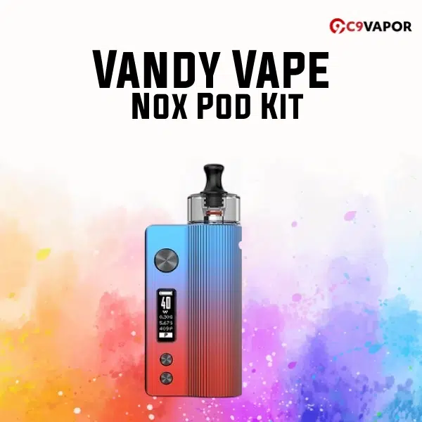 Vandy Vape Nox Pod Kit 1600mAh