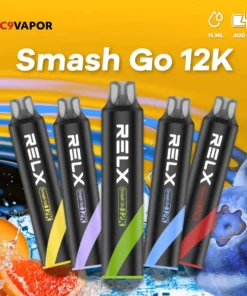 Relx Smash Go 12K