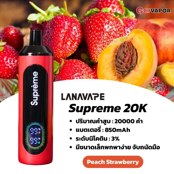 Lanavape Lana Iris 24000 Puffs