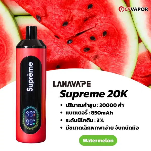 Lanavape Lana Iris 24000 Puffs