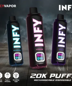 Infy 20k Puffs