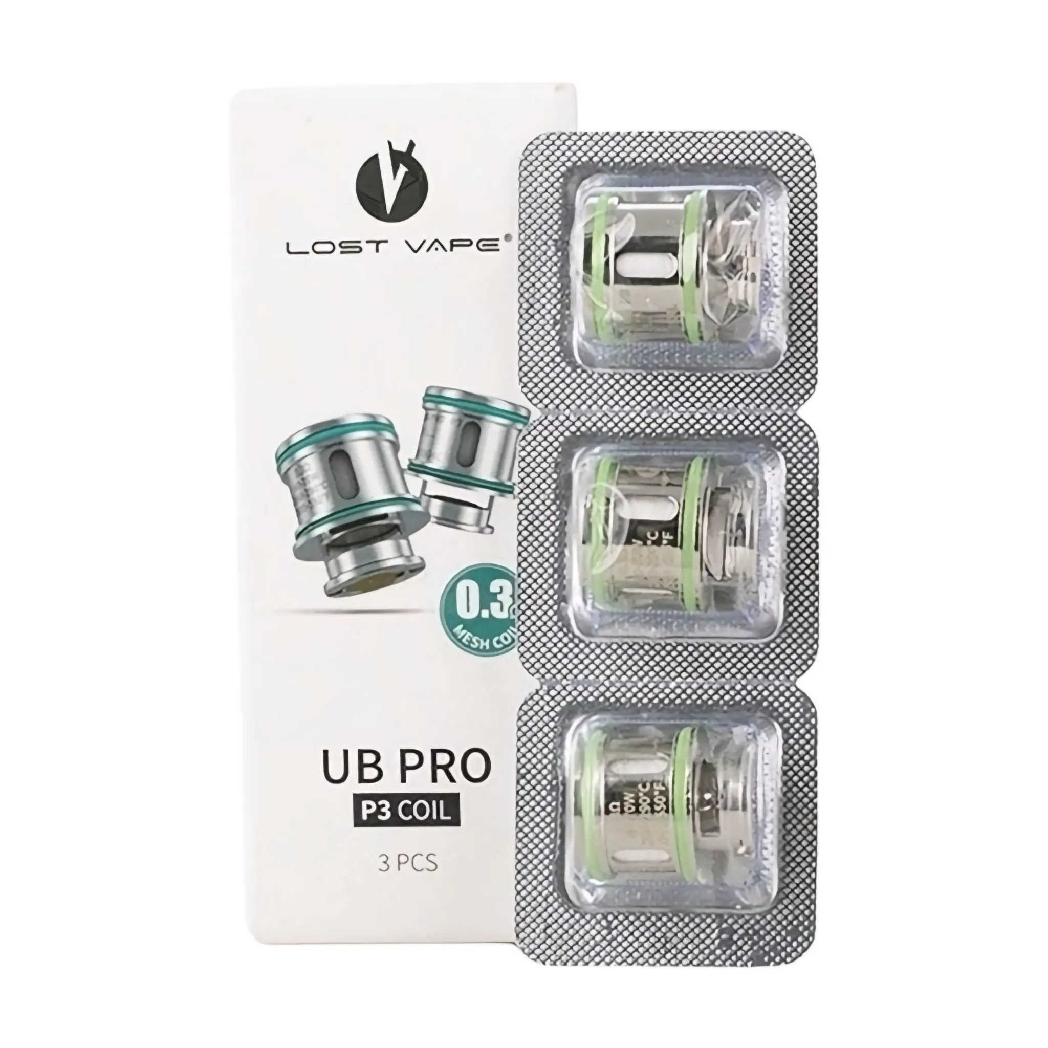 UB Pro Coil
